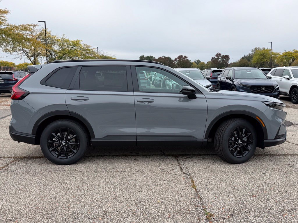 New 2027 Honda CR-V Sport-L image 26