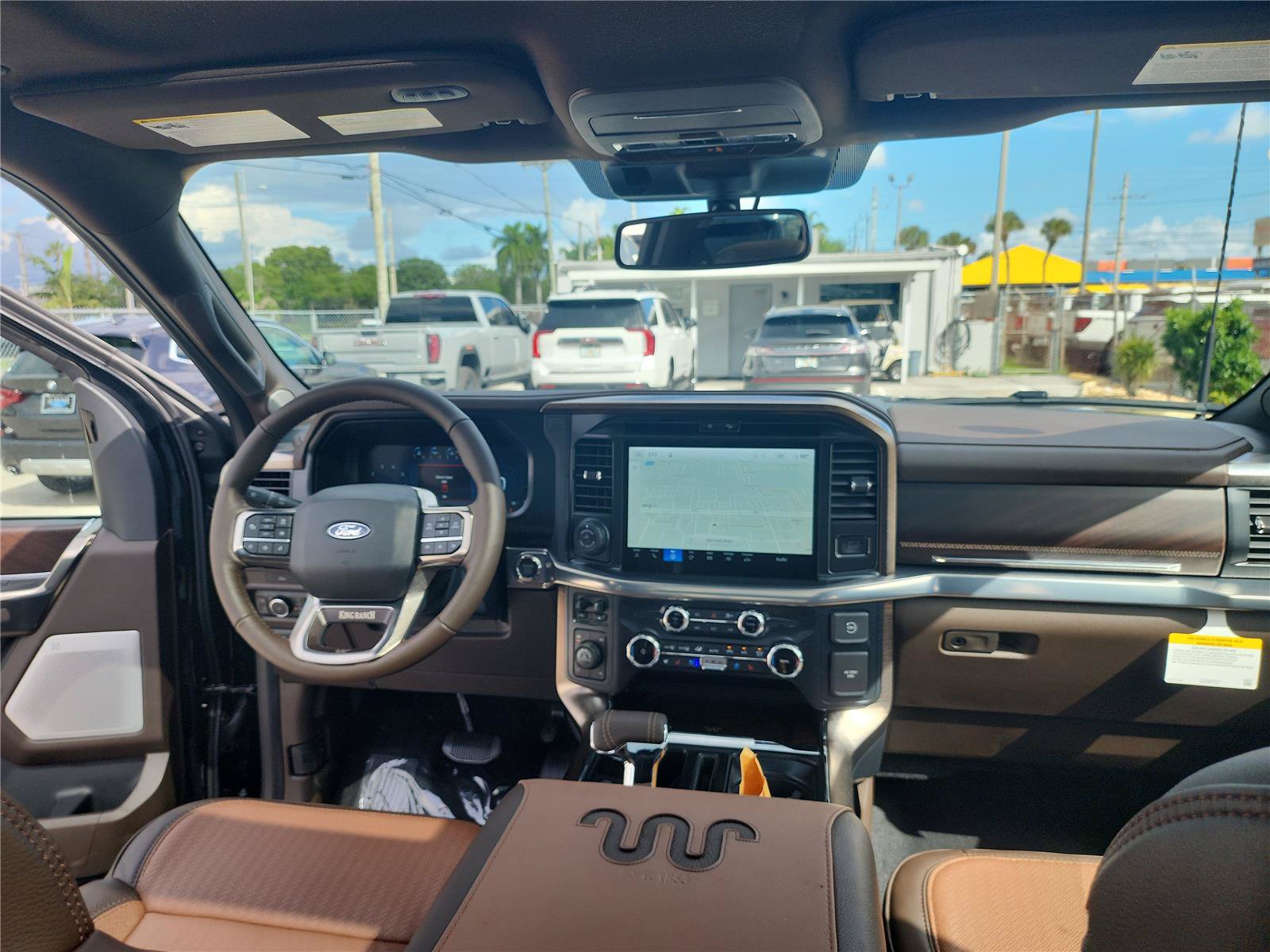 New 2026 Ford F150 King Ranch w/ Equipment Group 601A High AWD/4WD image 26