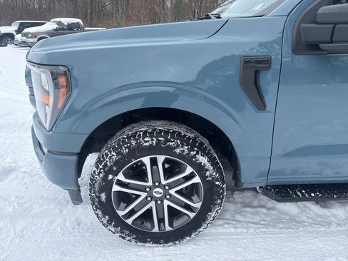 Used 2023 Ford F150 XL w/ STX Appearance Package image 6