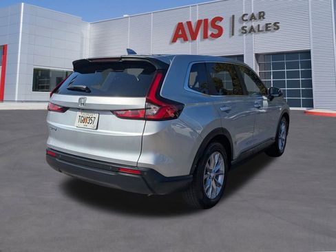 Used 2025 Honda CR-V EX-L image 6