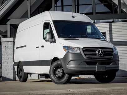 Used 2026 Mercedes-Benz Sprinter 2500