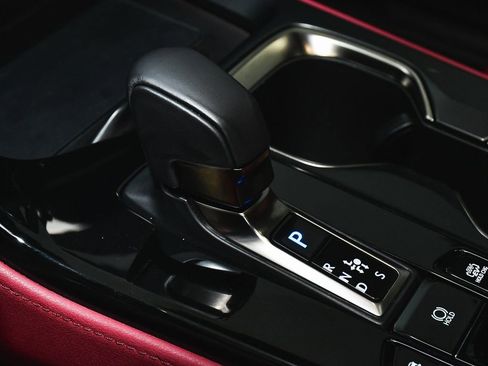 Used 2025 Lexus NX 450h+ 450h+ Luxury image 49