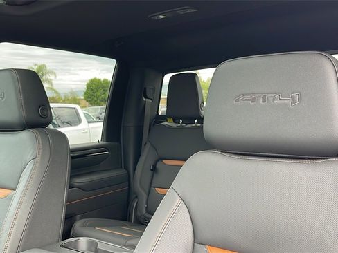 New 2026 GMC Sierra 2500 AT4 w/ AT4 Premium Plus Package image 13
