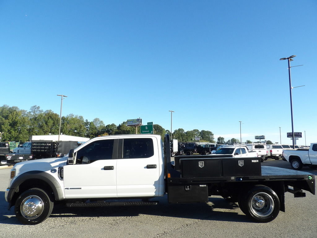 Used 2019 Ford F550 4x4 Crew Cab Super Duty image 65