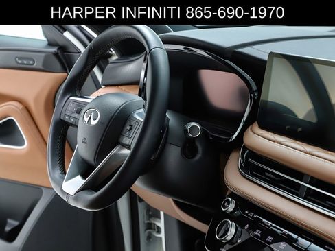 Used 2023 INFINITI QX60 Autograph w/ Cargo Package AWD/4WD image 74