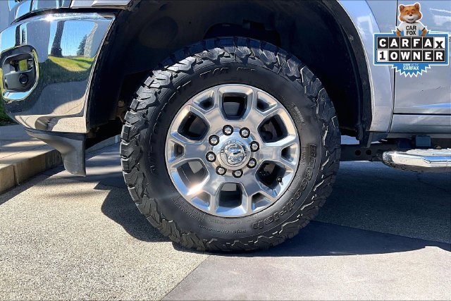 Used 2019 RAM 2500 Laramie AWD/4WD image 9