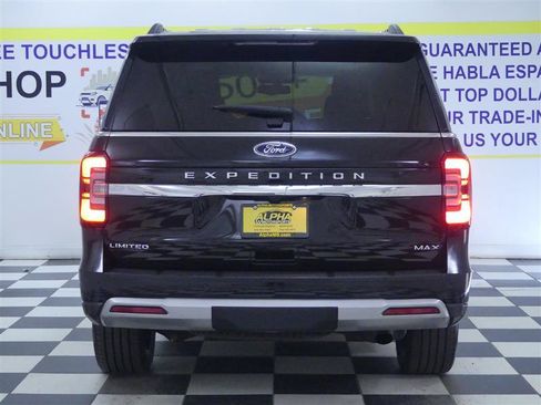 Used 2022 Ford Expedition Max Limited AWD/4WD image 7