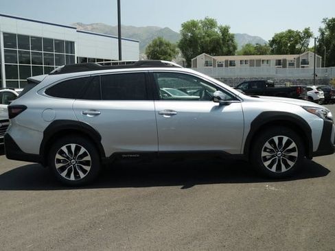 New 2025 Subaru Outback Touring XT image 2