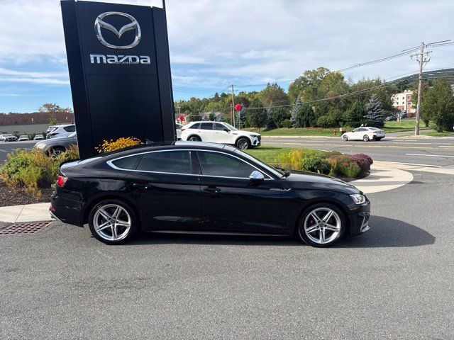 Used 2019 Audi S5 Premium Plus w/ Premium Plus AWD/4WD image 9