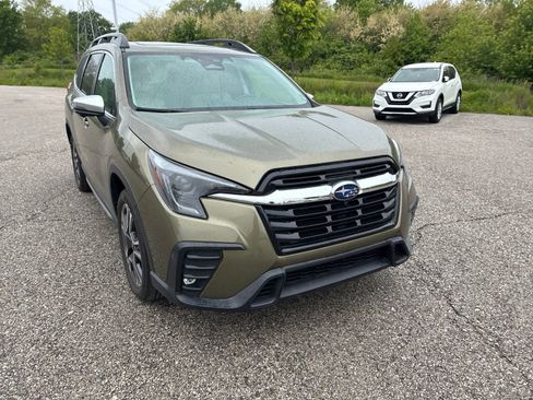 Certified 2023 Subaru Ascent Limited w/ Technology Package AWD/4WD image 6