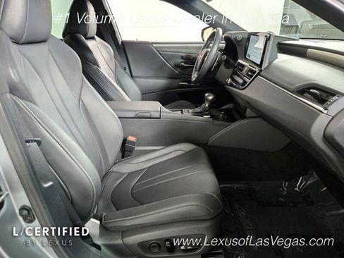 Certified 2024 Lexus ES 350 F Sport w/ Accessory Package (Z1) FWD image 24