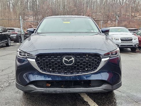 Used 2023 MAZDA CX-5 AWD 2.5 S w/ Premium Package image 2