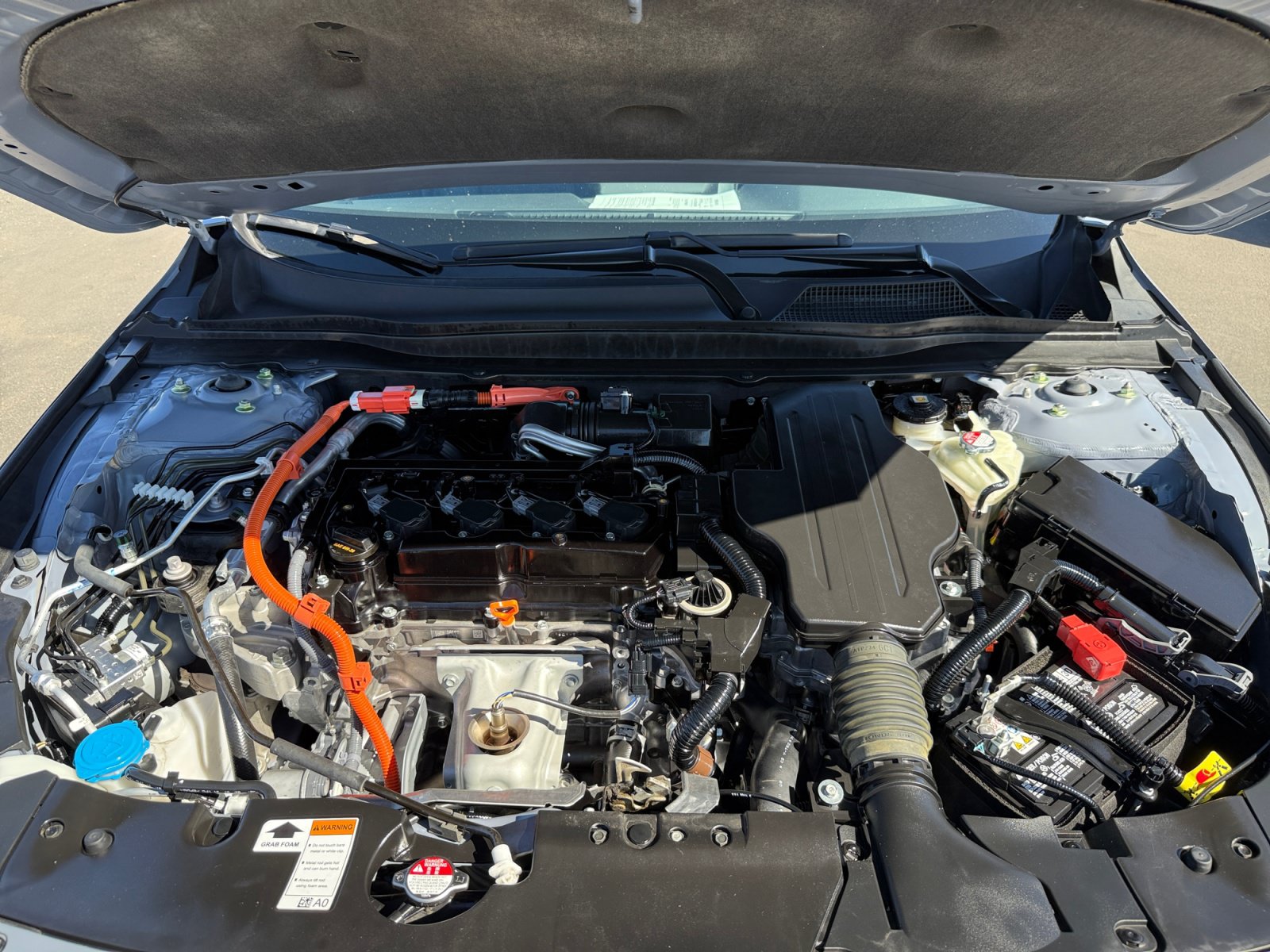 Certified 2022 Honda Accord Sport image 20