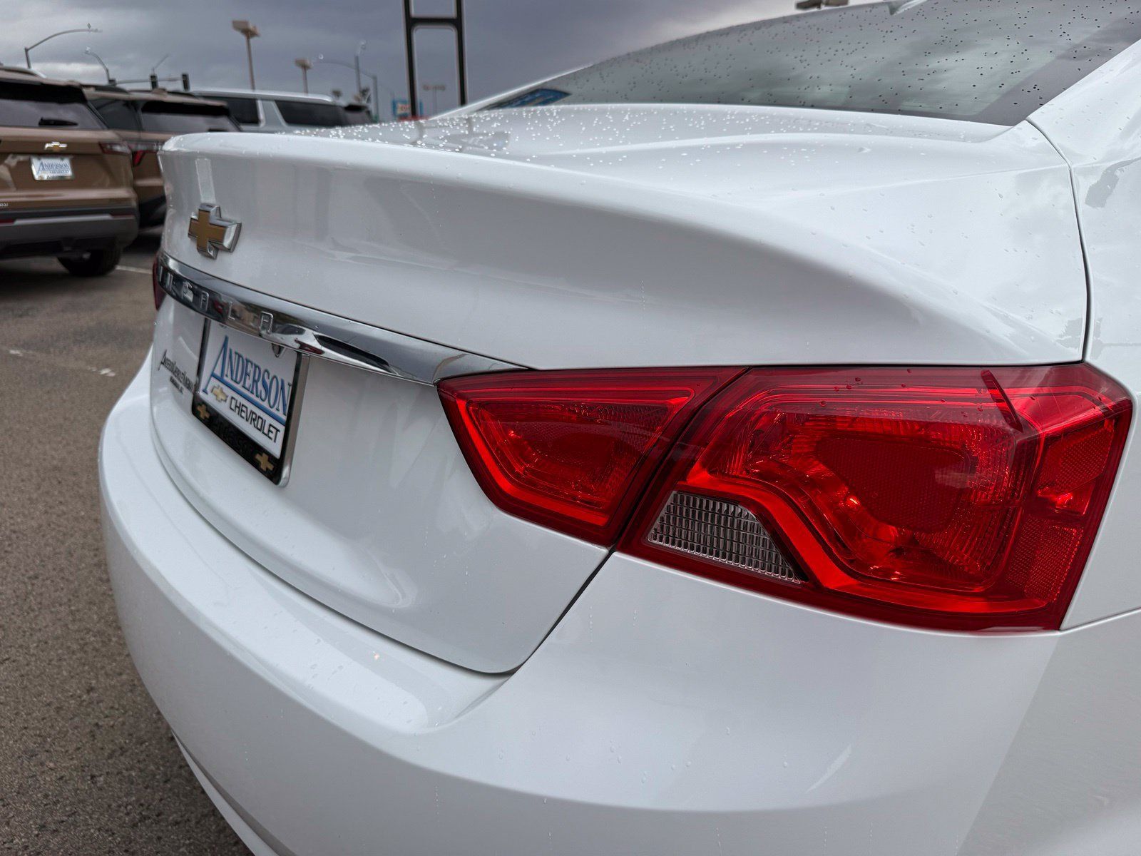 Used 2018 Chevrolet Impala LS FWD image 6