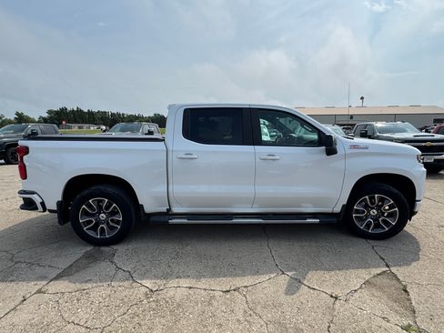 Used 2021 Chevrolet Silverado 1500 RST w/ All Star Edition Plus AWD/4WD image 2