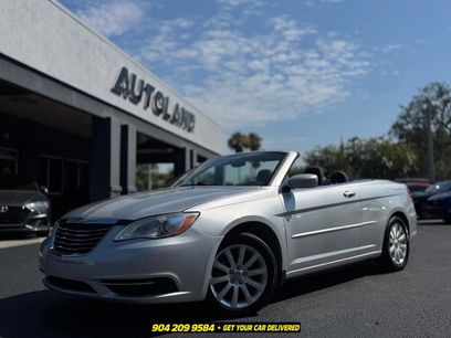 Used 2012 Chrysler 200 Touring