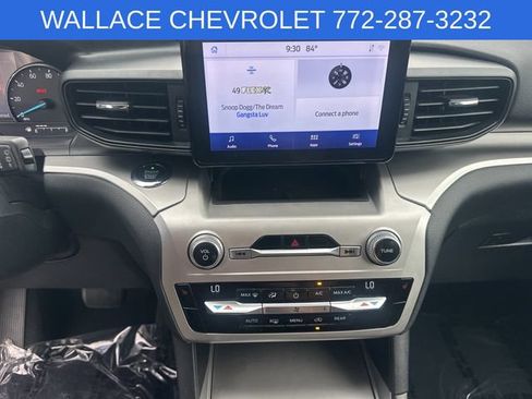 Used 2021 Ford Explorer XLT RWD image 22