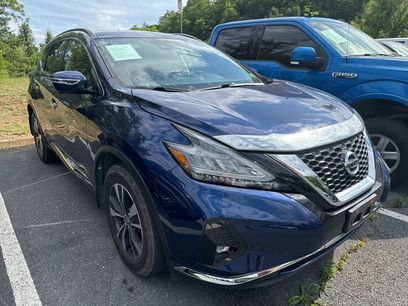 Used 2020 Nissan Murano SV w/ Premium Package
