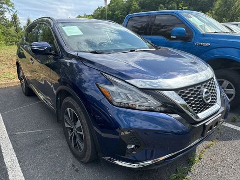 Used 2020 Nissan Murano SV w/ Premium Package AWD/4WD image 1