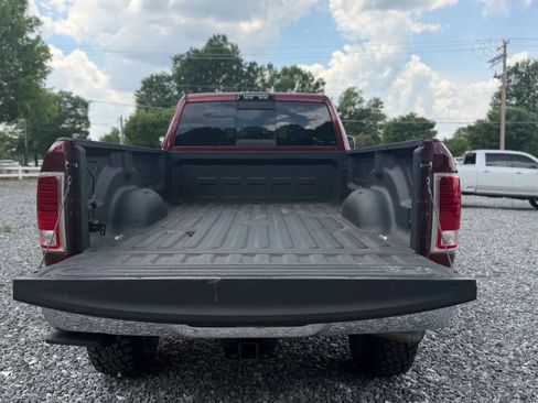 Used 2018 RAM 2500 Laramie AWD/4WD image 7