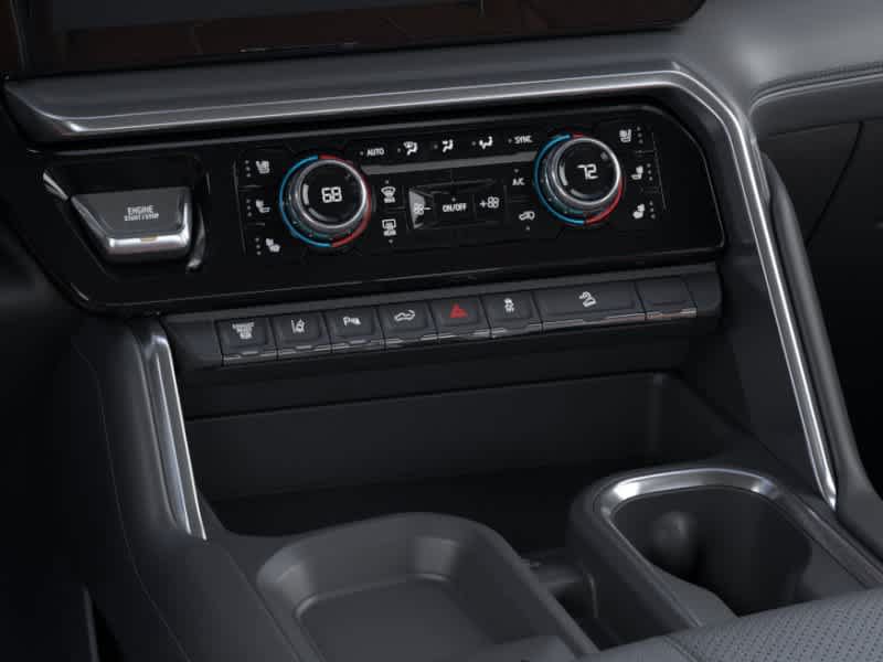 New 2026 GMC Sierra 2500 Denali w/ Denali Reserve Package AWD/4WD image 23