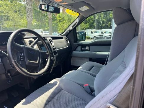Used 2012 Ford F150 XLT w/ XLT Chrome Pkg RWD image 16
