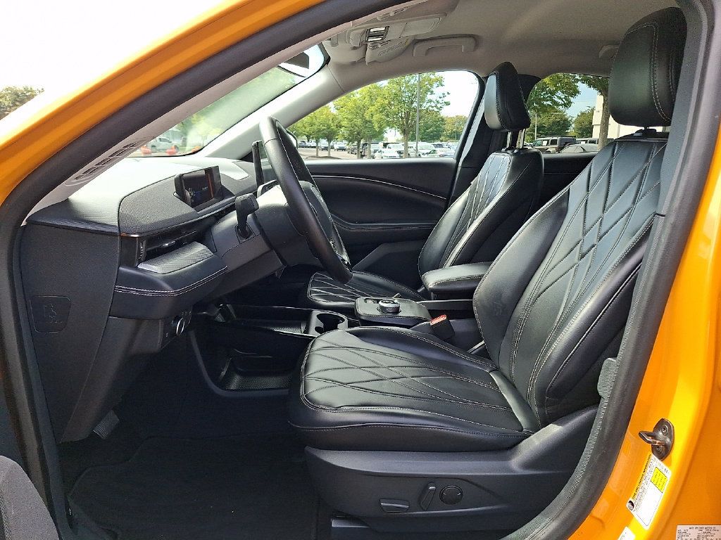 Certified 2022 Ford Mustang Mach-E Select RWD image 15