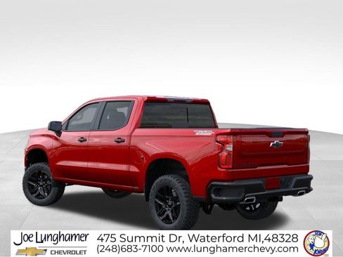 New 2026 Chevrolet Silverado 1500 LT Trail Boss w/ Convenience Package II AWD/4WD image 3