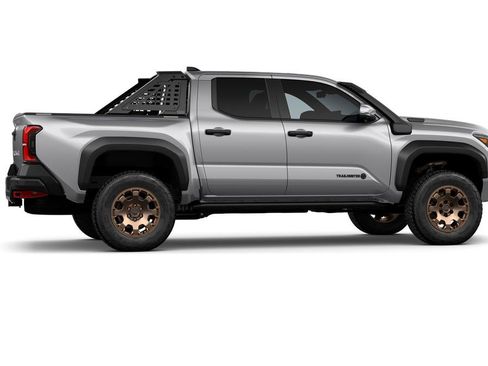 New 2025 Toyota Tacoma 4x4 Double Cab Hybrid image 12