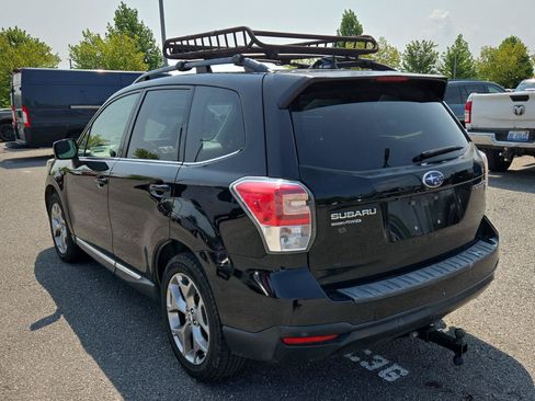 Used 2018 Subaru Forester 2.5i Touring w/ Popular Package #2 AWD/4WD image 5