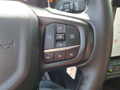 Used 2025 Ford Ranger XLT w/ Equipment Group 301A High image 17