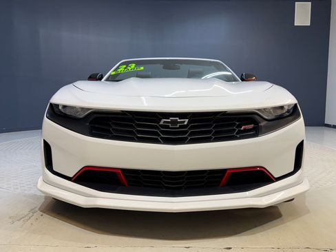Used 2023 Chevrolet Camaro LT w/ Redline Edition RWD image 6