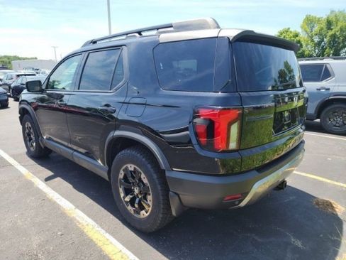 New 2026 Honda Passport TrailSport Elite image 16