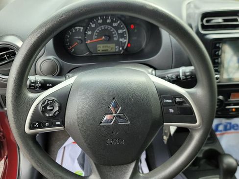 Used 2022 Mitsubishi Mirage ES image 20