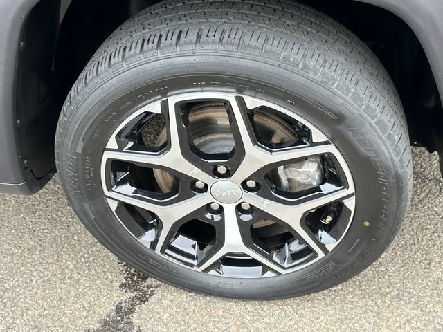 Used 2024 Jeep Compass Limited AWD/4WD image 7