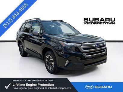 New 2026 Subaru Forester Premium