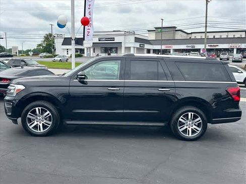 Used 2024 Ford Expedition Max Limited AWD/4WD image 6