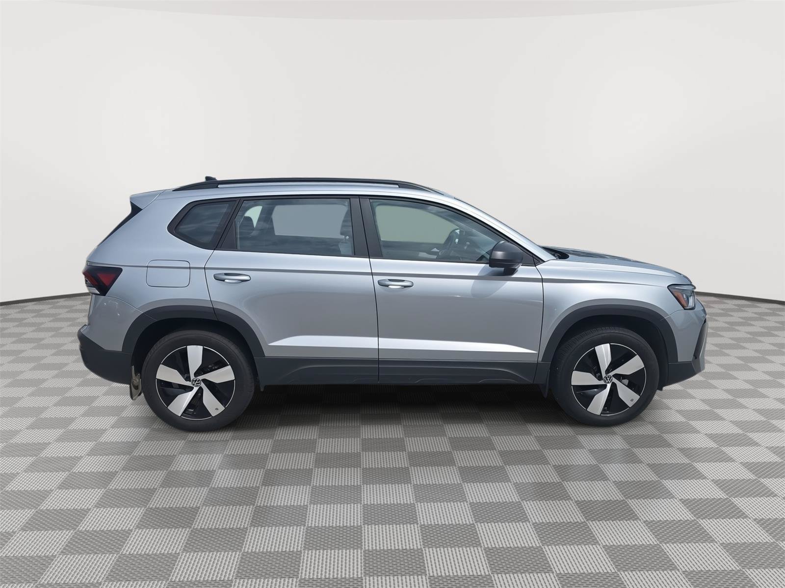 Certified 2025 Volkswagen Taos S AWD/4WD image 13