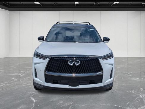 New 2027 INFINITI QX60 Autograph w/ Dark Cargo Package AWD/4WD image 8