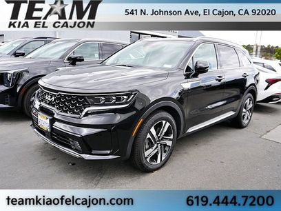 Certified 2023 Kia Sorento SX Prestige w/ Panoramic Sunroof Package