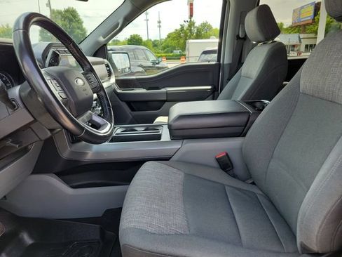 Used 2021 Ford F150 XLT w/ Equipment Group 302A High AWD/4WD image 17