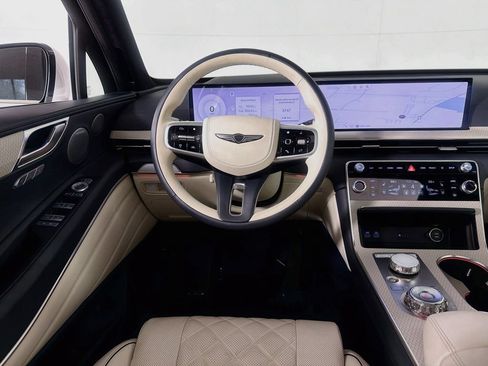 Used 2025 Genesis GV80 3.5T Prestige AWD/4WD image 29
