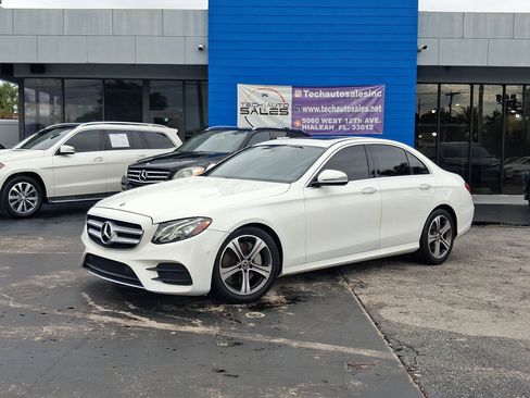 Used 2017 Mercedes-Benz E 300 image 3