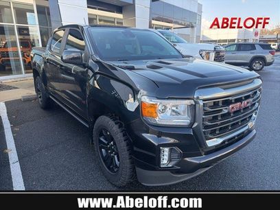 Used 2021 GMC Canyon AT4