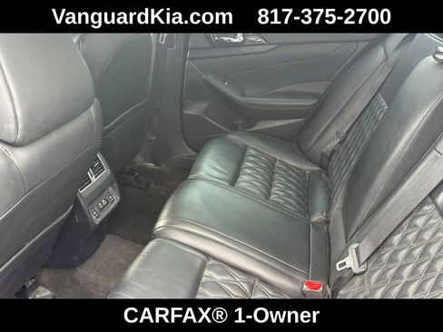 Used 2023 Nissan Maxima Platinum w/ Sport Mat Group FWD image 31