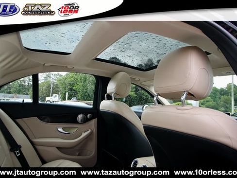 Used 2015 Mercedes-Benz C 300 4MATIC Sedan image 14