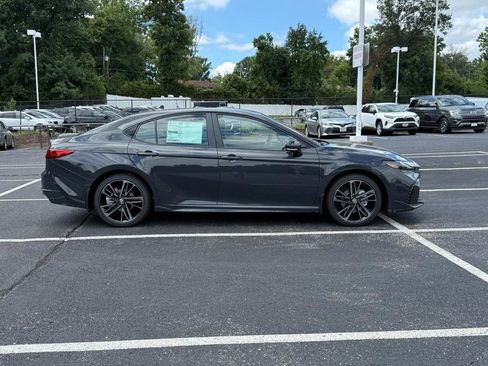 New 2025 Toyota Camry XSE w/ Premium Plus Package AWD/4WD image 2
