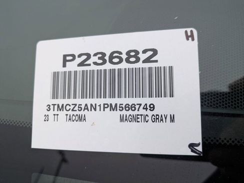 Used 2023 Toyota Tacoma TRD Off-Road image 34