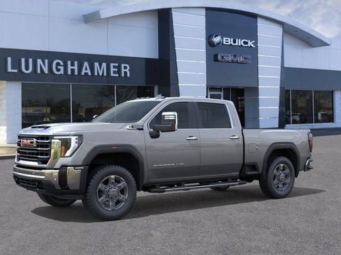 New 2026 GMC Sierra 2500 SLT w/ SLT Premium Package image 2
