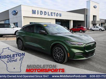 Used 2025 Ford Mustang Mach-E Premium